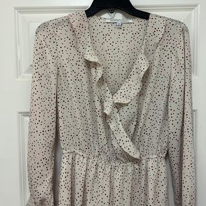 NWOT Collective Concepts Confetti Dress. Size M